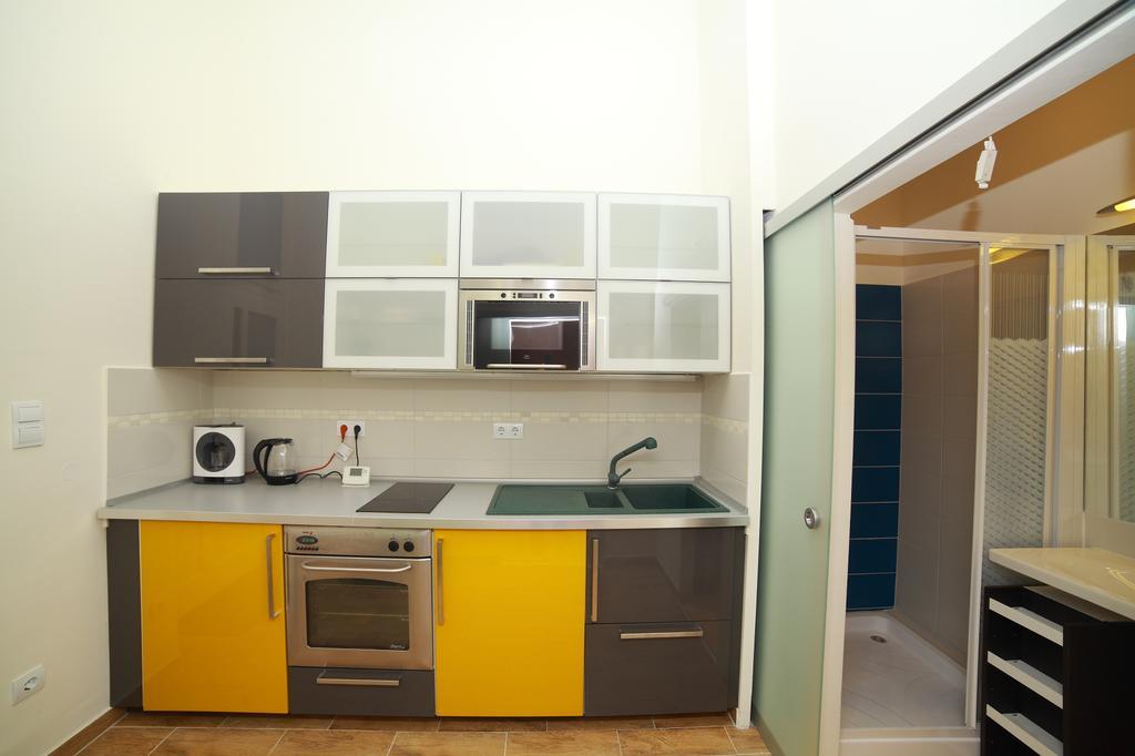 Apartamento Flat On Andrássy Avenue Budapest